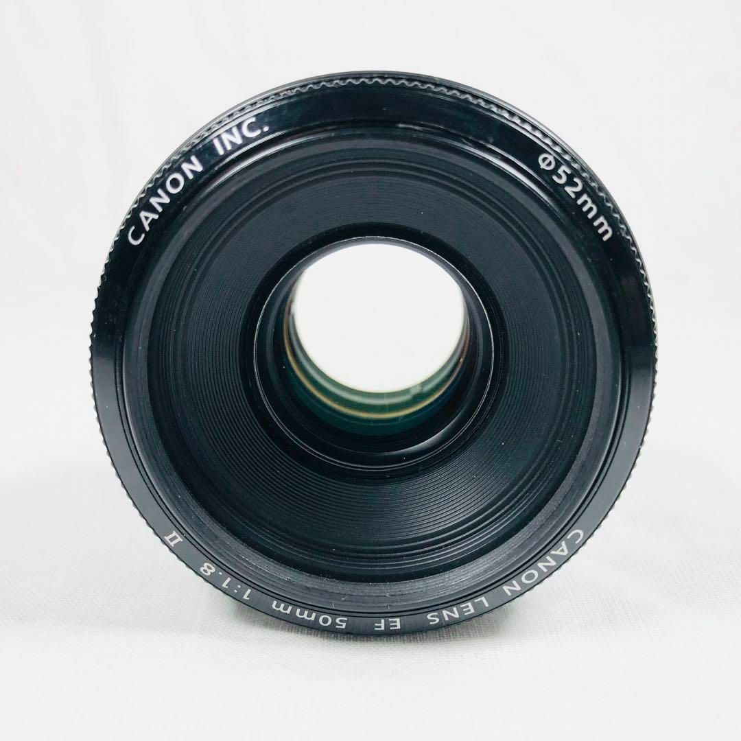 Canon - 【完動品】CANON EF 50mm 1:1.8 Ⅱの通販 by sth｜キヤノン