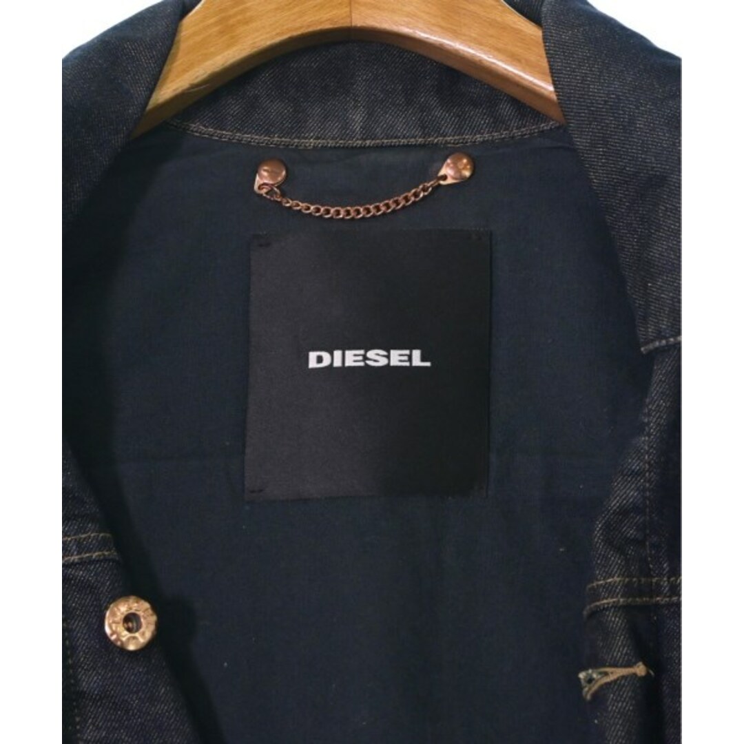 DIESELデニムジャケットxxs