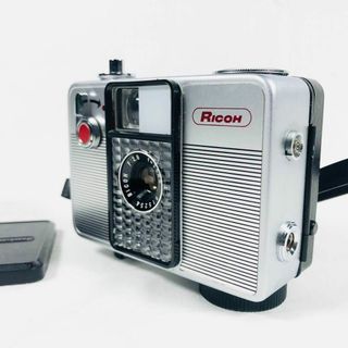 RICOH - 【完動品】RICOH AUTO HALF S フィルムカメラ 動作確認済みの ...