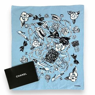 シャネル バンダナ/スカーフ(レディース)の通販 1,000点以上 | CHANEL