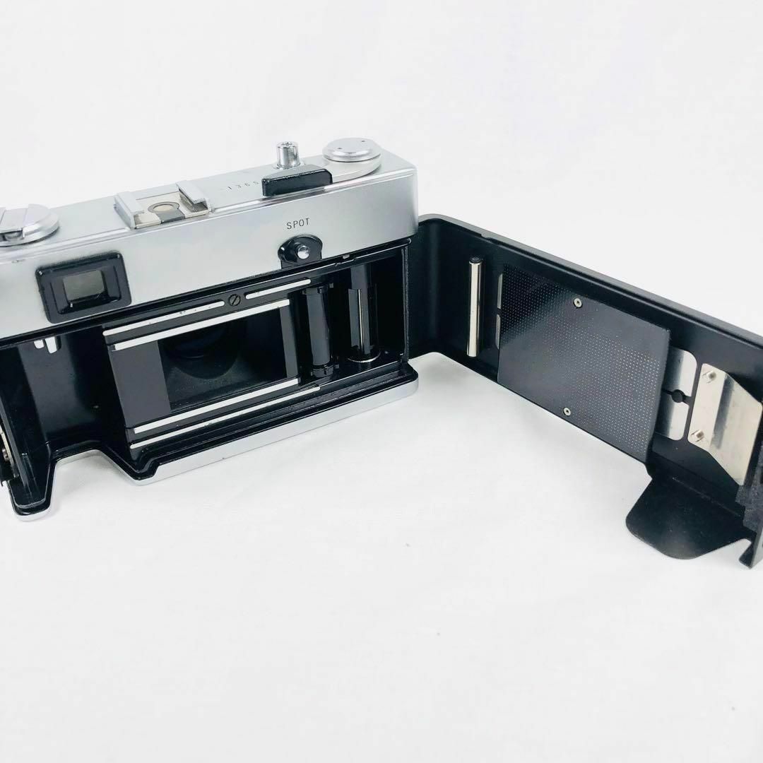 【完動品】OLYMPUS 35 SP フィルムカメラ 動作確認済み