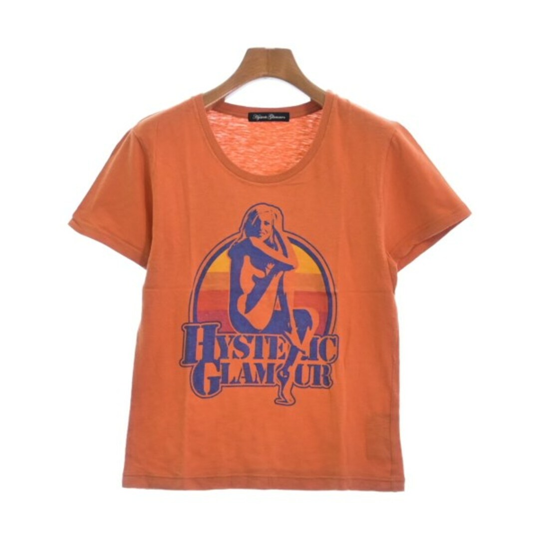 ヒステリックグラマー HYSTERIC GLAMOUR Tシャツ カットソー F