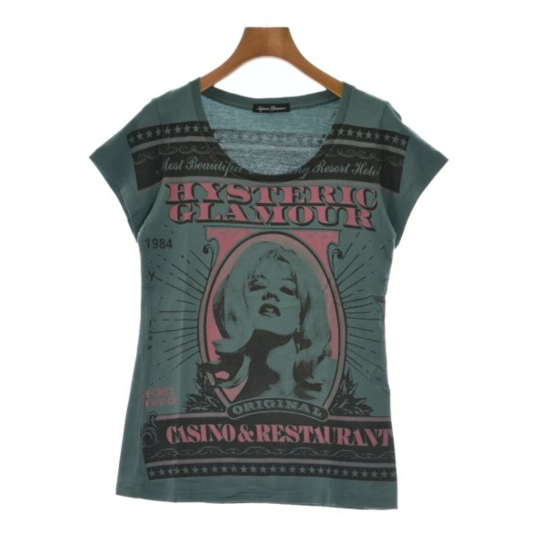 ヒステリックグラマー HYSTERIC GLAMOUR Tシャツ カットソー F