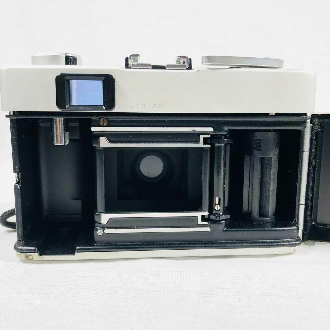 KONICA MINOLTA - 【完動品】KONICA C35 E&L フィルムカメラ KONICA MINOLTA - 【完動品】KONICA C35 E&L フィルムカメラ
