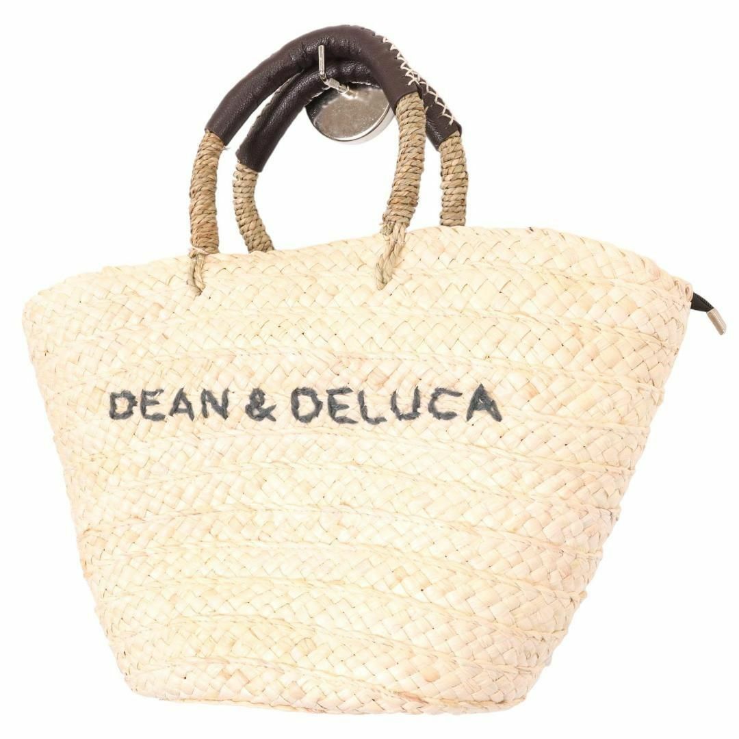 DEAN\u0026DELUCA　カゴバック　ビームス　コラボ.　保冷袋付　ハンドバッグ