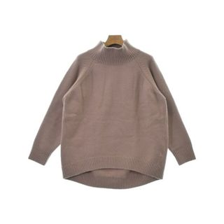 ローリーズファーム(LOWRYS FARM)のLOWRYS FARM ローリーズファーム ニット・セーター F ピンク系 【古着】【中古】(ニット/セーター)