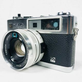 2404 ★整備済完動美品★ YASHICA Electro 35 GT ヤシカ