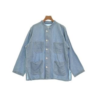 エンジニアードガーメンツ(Engineered Garments)のEngineered Garments ブルゾン（その他） S 青 【古着】【中古】(その他)