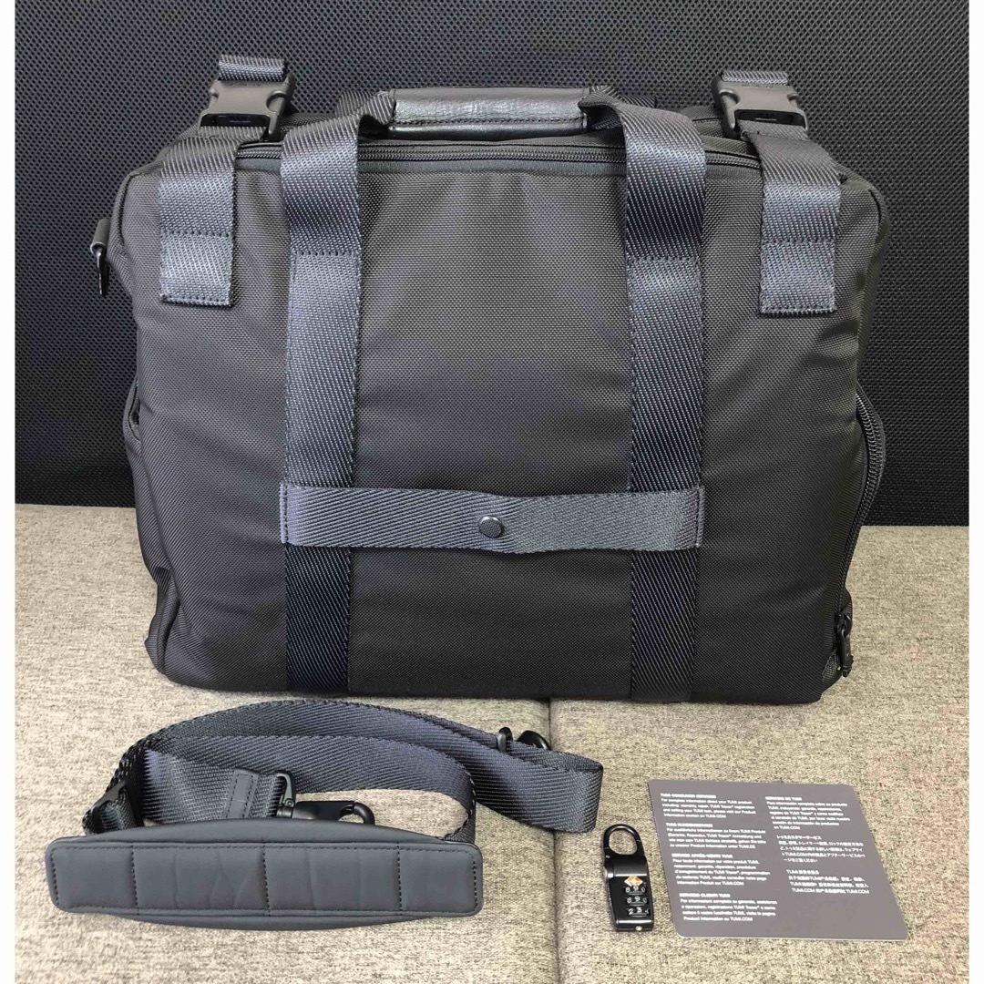 お買得 Tumi 232658D Buckley Duffel 未使用美品