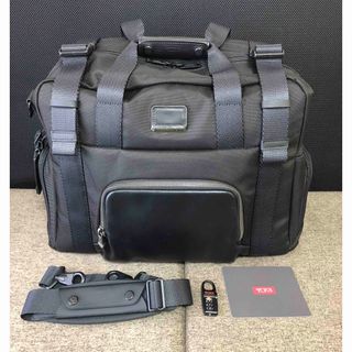 お買得 Tumi 232658D Buckley Duffel 未使用美品