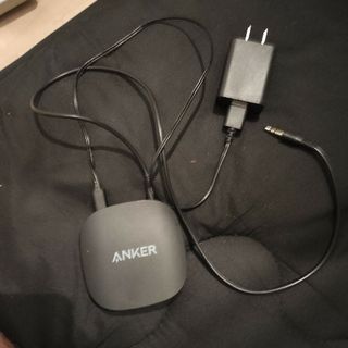 アンカー(Anker)のANKER　Bluetooth　送受信機(ヘッドフォン/イヤフォン)