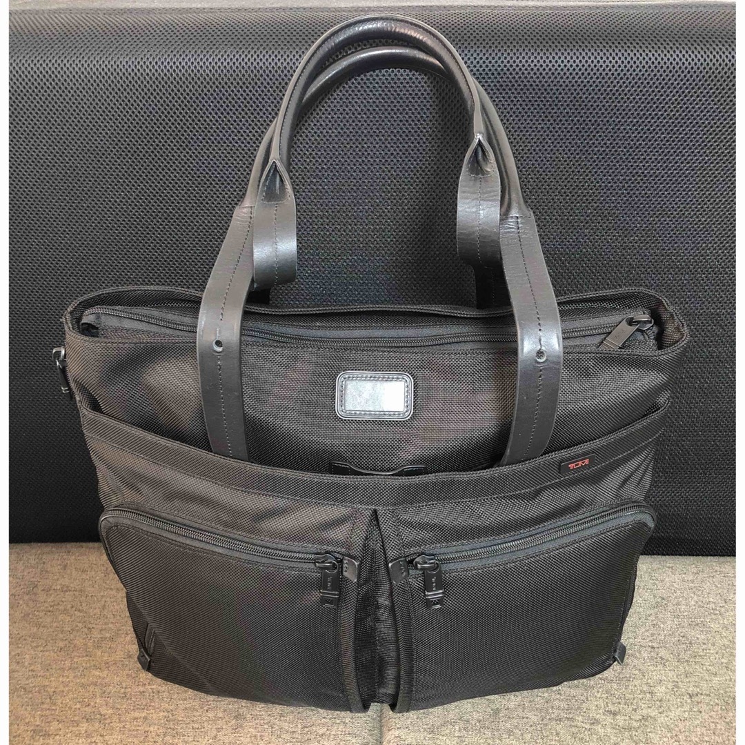 TUMI 22157DH コンパニオン トートバッグ 希少超美品