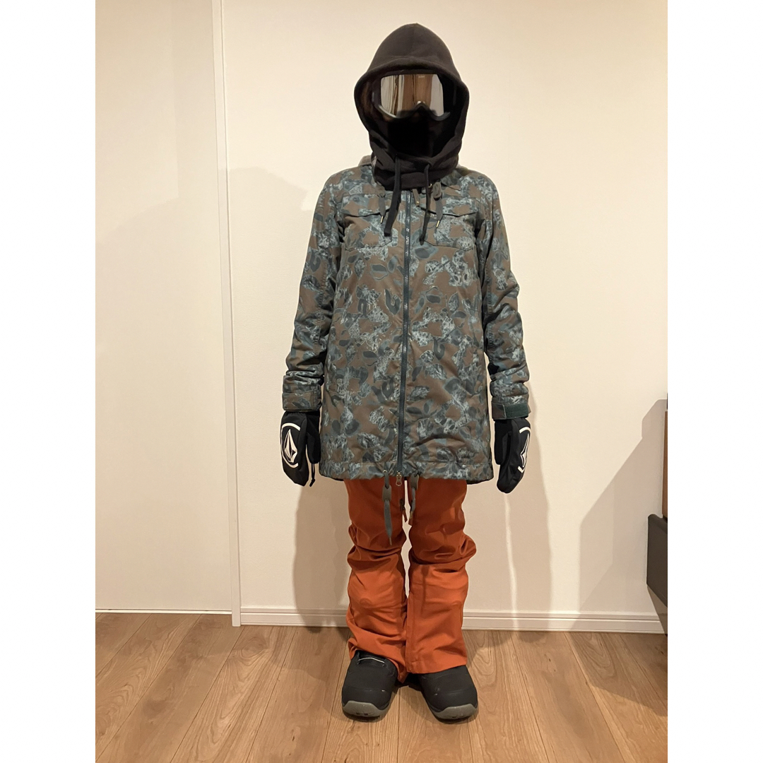 BURTON  バートン ウェア 上下セット スノーボード