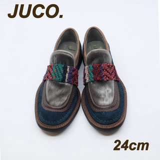 ジュコ 靴/シューズの通販 54点 | JUCO.のレディースを買うならラクマ