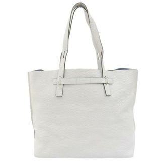 美品　FURLA　フルラ　グレー　トートバッグ　肩掛けOK