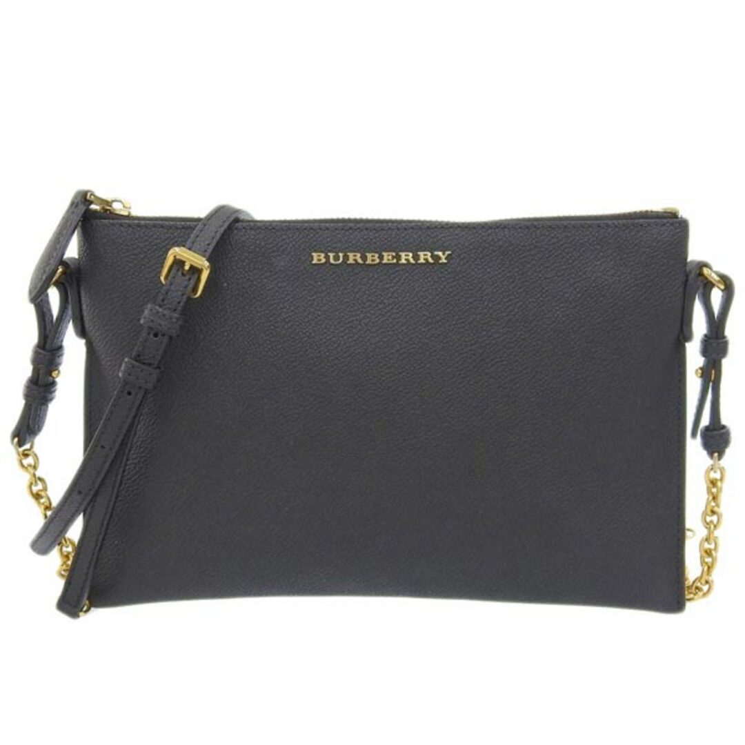 代引き手数料無料 【中古】BURBERRY BURBERRY バーバリー ショルダー