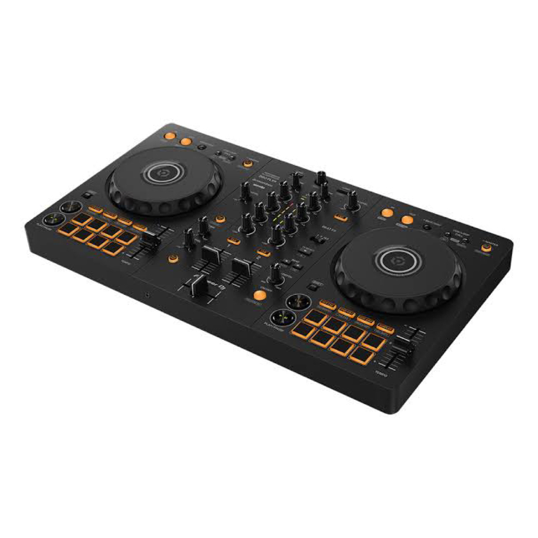 ddj-400 DJコントローラー ddj-400 DJコントローラー