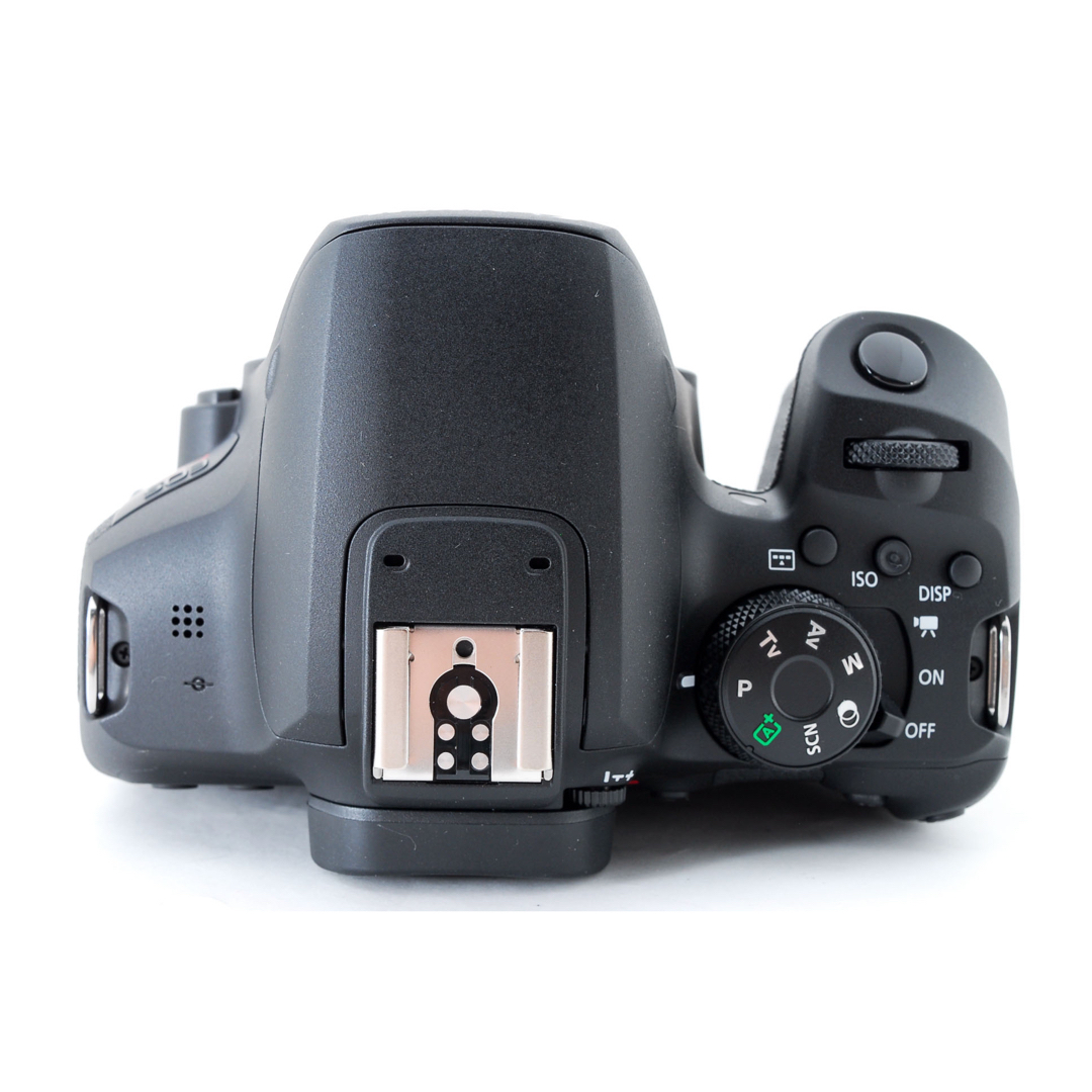 Canon - 最新機種 キャノン canon kiss x10i標準&望遠&単焦点レンズ ...