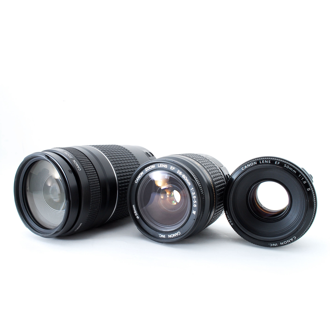 最新機種 キャノン canon kiss x10i標準&望遠&単焦点レンズセット - カメラ 最新機種 キャノン canon kiss x10i標準&望遠&単焦点レンズセット - カメラ