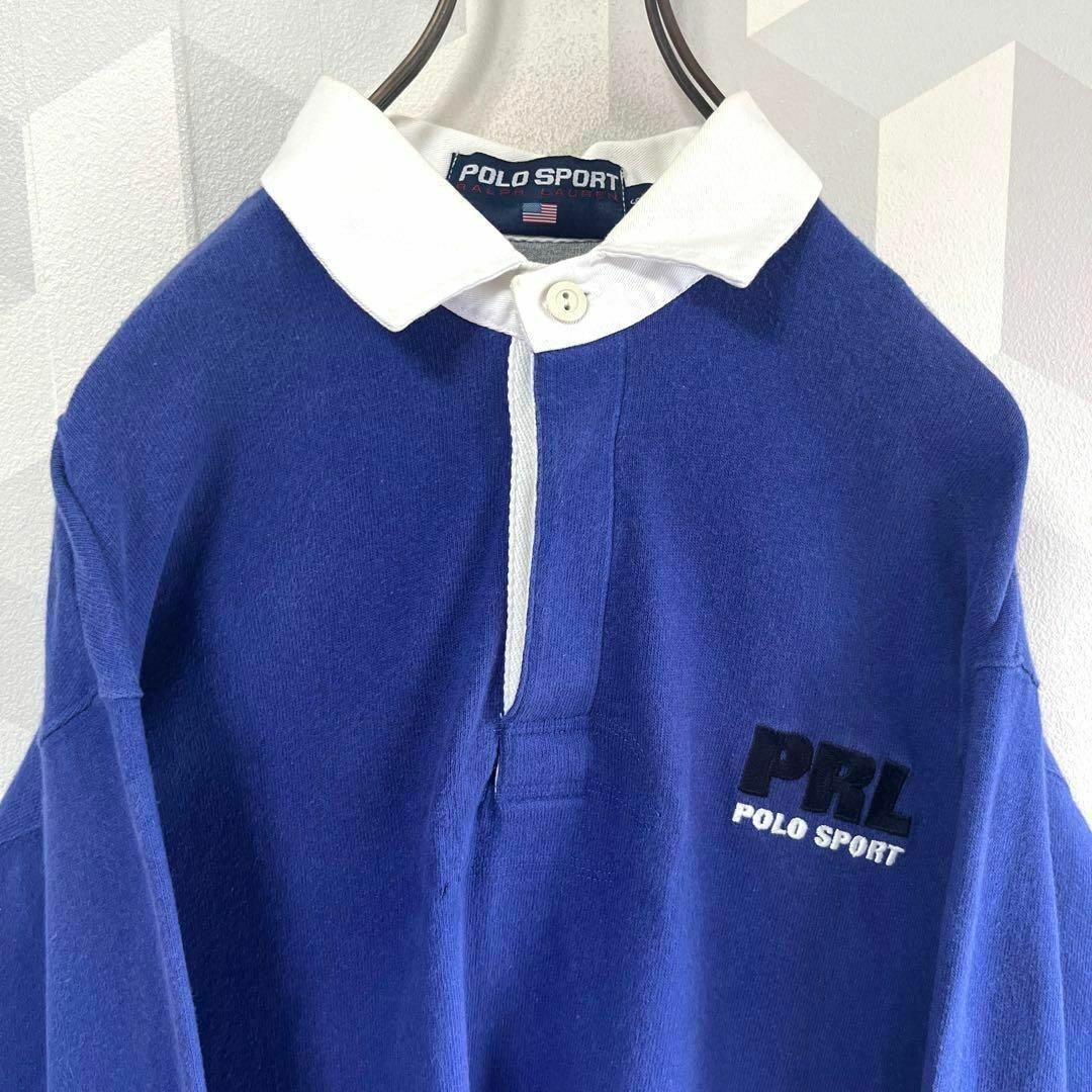 90'S POLO SPORT ポロスポーツ ポロシャツ - ポロシャツ