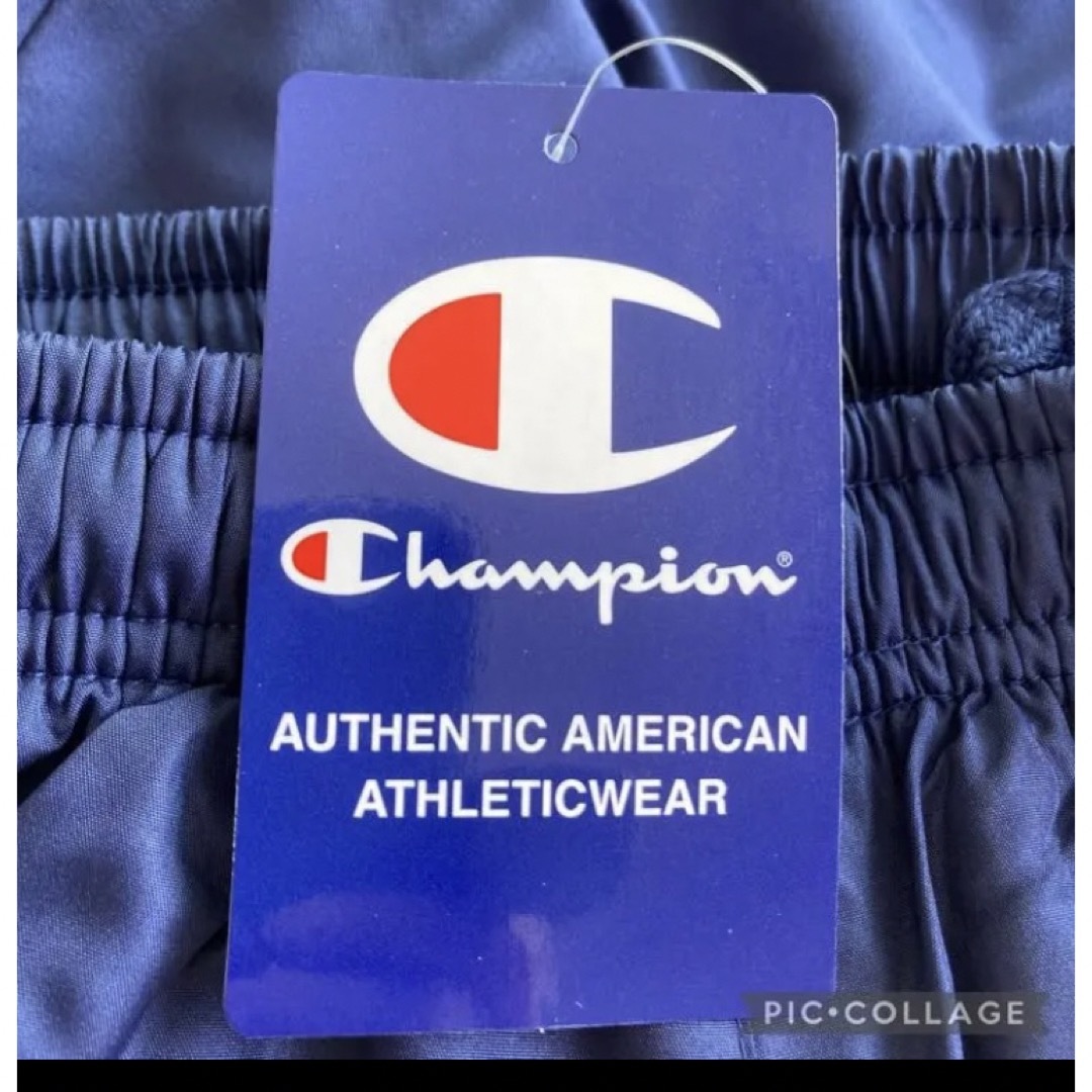 Champion(チャンピオン)の新品☆championマイクロフリース起毛パンツ　130 キッズ/ベビー/マタニティのキッズ服男の子用(90cm~)(パンツ/スパッツ)の商品写真