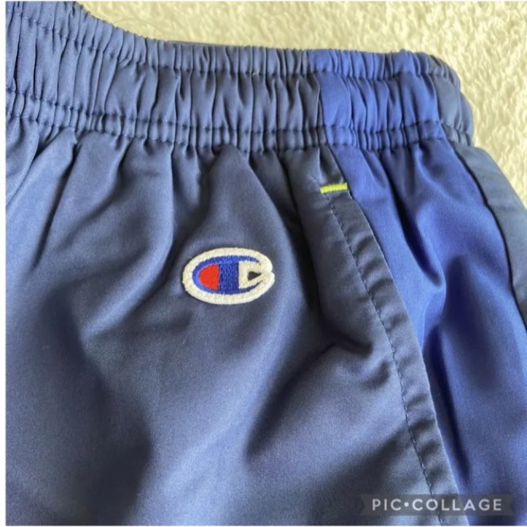 Champion(チャンピオン)の新品☆championマイクロフリース起毛パンツ　130 キッズ/ベビー/マタニティのキッズ服男の子用(90cm~)(パンツ/スパッツ)の商品写真