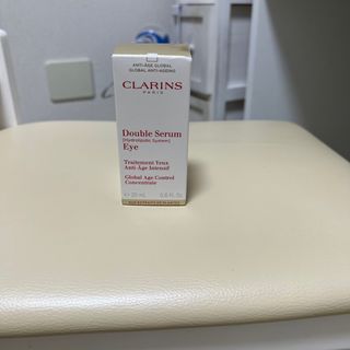 クラランス(CLARINS)のクラランス CLARINS ダブル セーラム アイ 20ml(アイケア/アイクリーム)