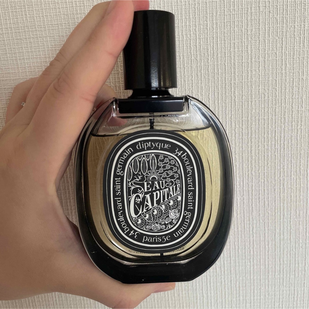 diptyque ディプティック オードパルファン オーキャピタル 75ml