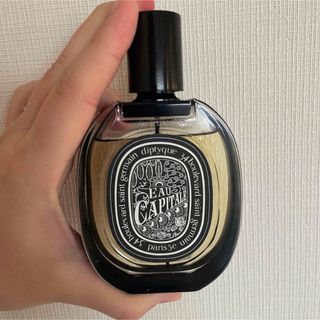 ディプティック(diptyque)のゆっぺ様専用 Diptyque オードパルファン オー キャピタル 75ML(ユニセックス)