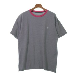 ユニフォームエクスペリメント(uniform experiment)のuniform experiment Tシャツ・カットソー 4(XL位) 【古着】【中古】(Tシャツ/カットソー(半袖/袖なし))