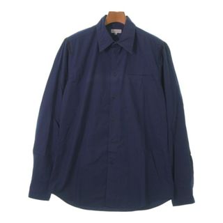 DRIES VAN NOTEN カジュアルシャツ 48(L位) 赤系