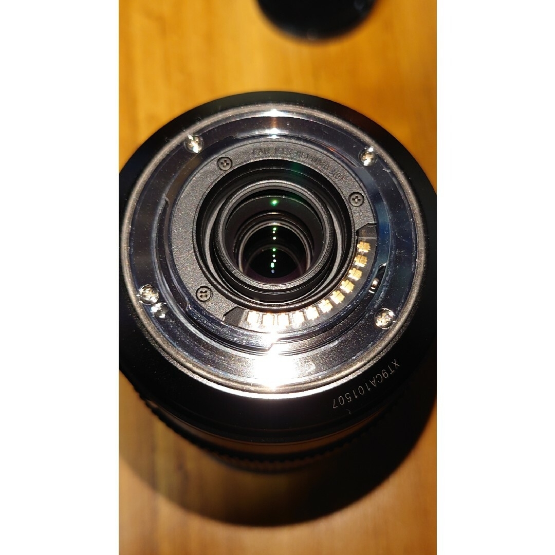 Panasonic(パナソニック)のLUMIX 100-300 H-FSA100300 防塵防滴 日本製 スマホ/家電/カメラのカメラ(レンズ(ズーム))の商品写真