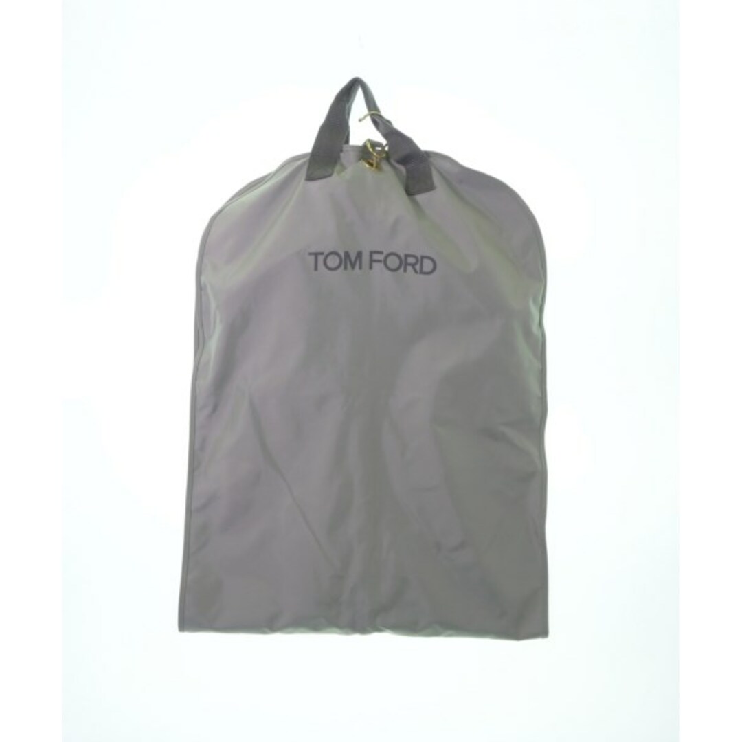 TOM FORD(トムフォード)のTOM FORD トムフォード ブルゾン 46(M位) 緑系 【古着】【中古】 メンズのジャケット/アウター(その他)の商品写真