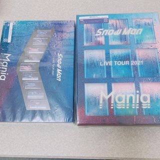 Snow Man - Snow Man Mania 初回盤 通常盤 Blu-rayの通販 by ୨୧