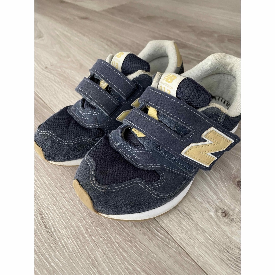 New Balance(ニューバランス)のニューバランス313  18.5cm キッズ/ベビー/マタニティのキッズ靴/シューズ(15cm~)(スニーカー)の商品写真