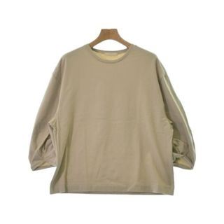 プラージュ(Plage)のPlage プラージュ Tシャツ・カットソー F ベージュ系 【古着】【中古】(カットソー(半袖/袖なし))