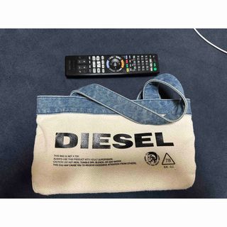 ディーゼル(DIESEL)のDIESEL ミニトートバッグ(トートバッグ)