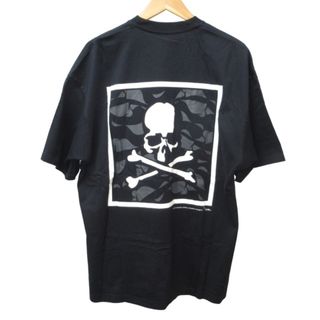 美品！mastermind JAPAN VANS tシャツ S 日本製 ブラック