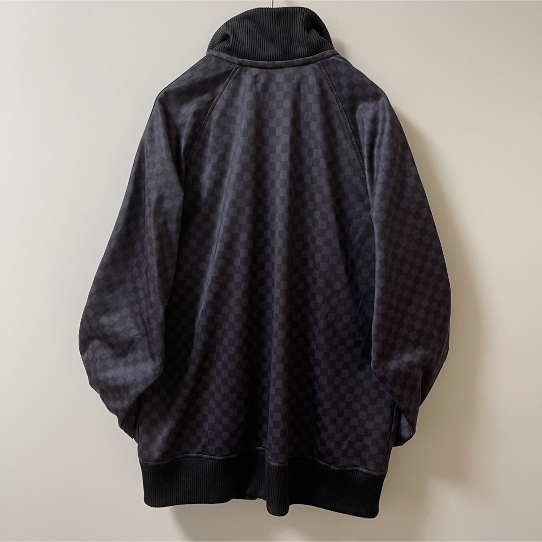 FRED PERRY - 美品フレッドペリー古着トラックジャケット刺繍 FRED PERRY - 美品フレッドペリー古着トラックジャケット刺繍