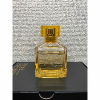 メゾンフランシスクルジャン アクアヴィタエ コローニュフォルテ　香水　70ml