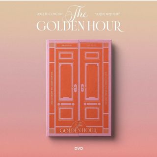 IU コンサート　THE GOLDEN HOUR DVD(ミュージック)