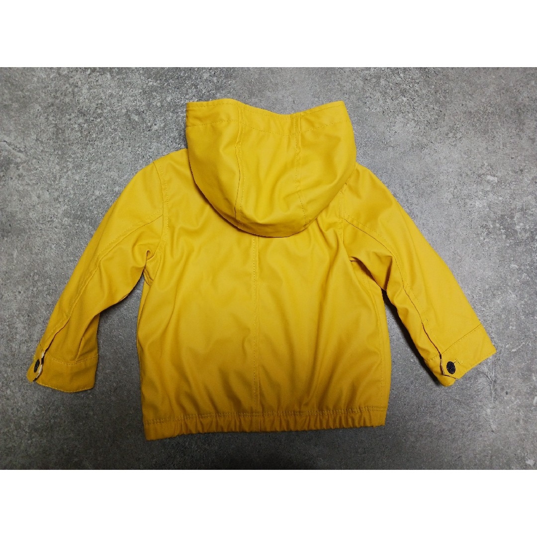 babyGAP(ベビーギャップ)のGAP  ベビー レインコート キッズ/ベビー/マタニティのこども用ファッション小物(レインコート)の商品写真