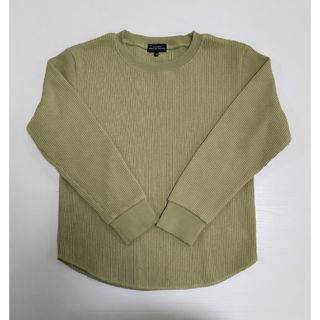 ユナイテッドアローズグリーンレーベルリラクシング(UNITED ARROWS green label relaxing)のgreen label relaxing ワッフルロンT 130(Tシャツ/カットソー)