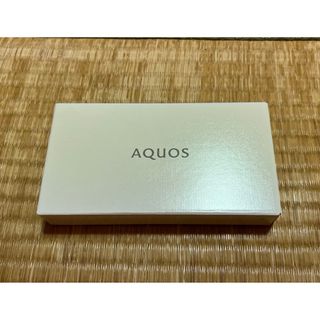 シャープ(SHARP)のAQUOS wish2 オリーブグリーン 64 GB SIMフリー新品・未開封(スマートフォン本体)