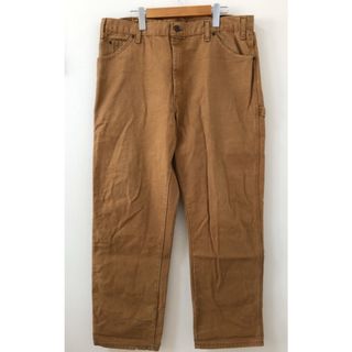 ディッキーズ(Dickies)のDickies（ディッキーズ）メキシコ製　ダック地　ペインターパンツ【E1610-007】(ペインターパンツ)