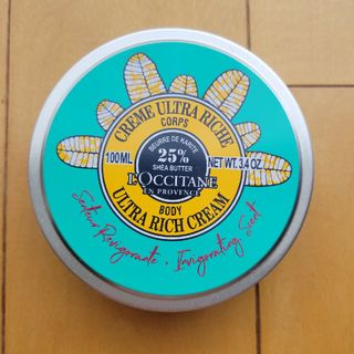 ロクシタン(L'OCCITANE)のL'OCCITANEH SHリッチボディクリーム100ml(ボディクリーム)