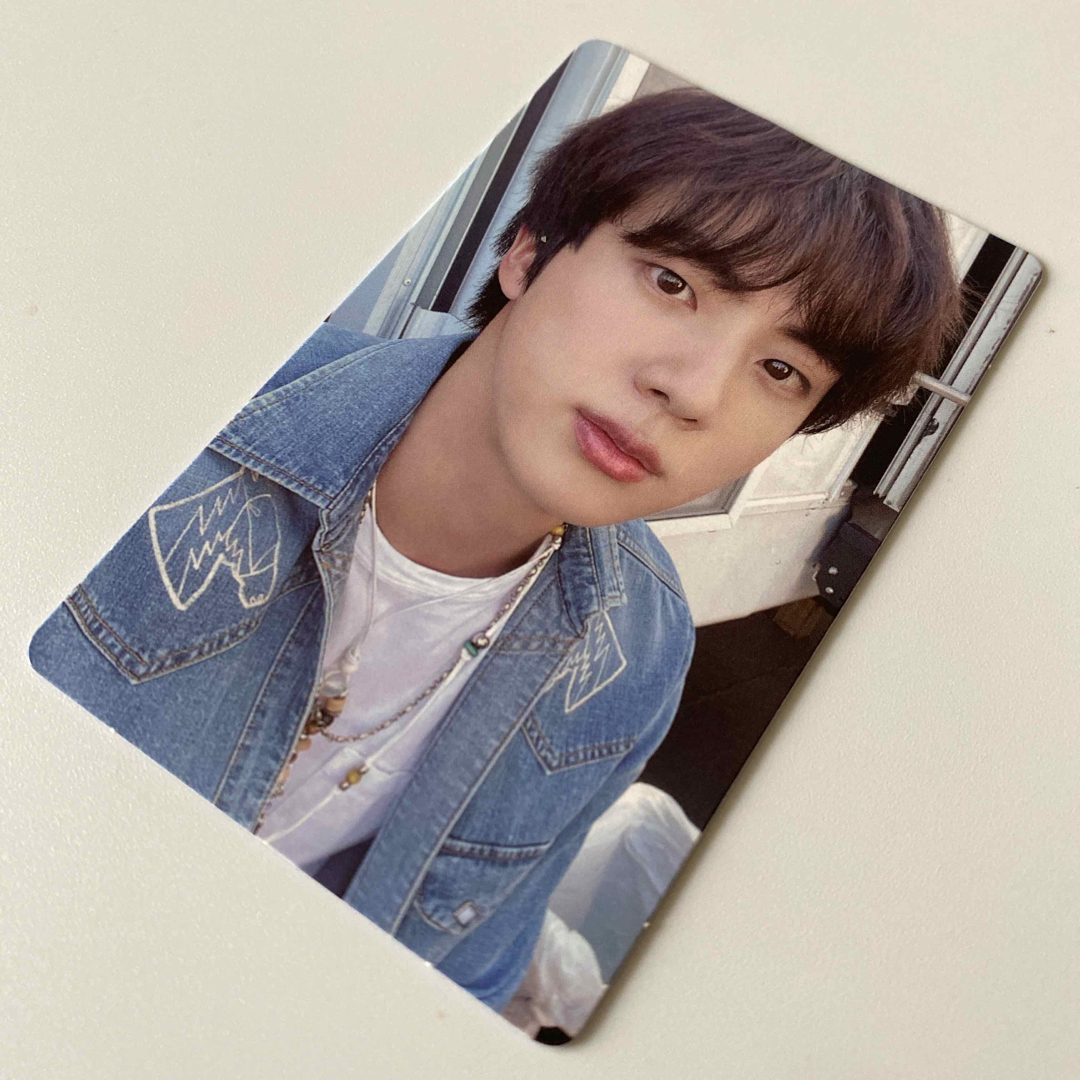 防弾少年団(BTS) - 公式 BTS Memories 2021 JIN ジン キムソクジン 防弾少年団(BTS) - 公式 BTS Memories 2021 JIN ジン キムソクジン