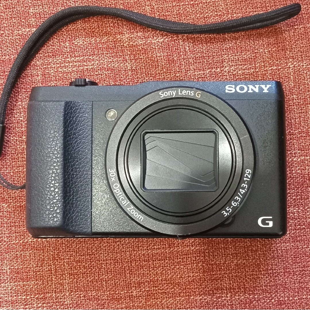 SONY Cyber−Shot HX DSC-HX60V デジカメ-