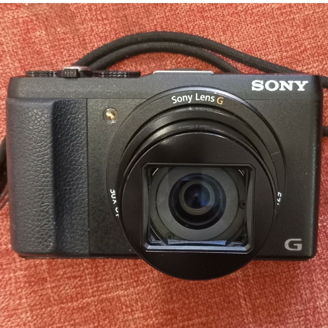 SONY Cyber−Shot HX DSC-HX60V デジカメ-