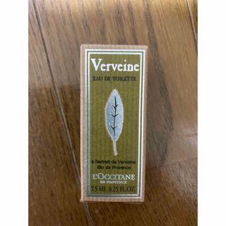 ロクシタン(L'OCCITANE)のロクシタン オードトワレ　ヴァーベナ 7.5ml  アドベントカレンダー(その他)